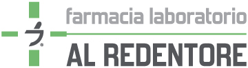 Logo FARMACIA AL REDENTORE S.N.C. DELLA DOTTORESSA SILVIA PIAZZA